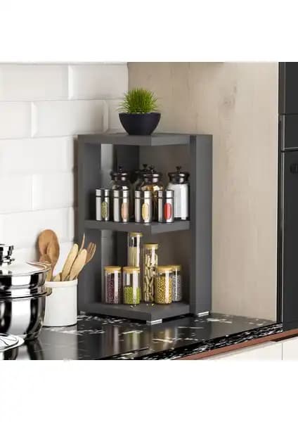 Betroya Roho Mutfak Rafı Modern ve Dayanıklı Depolama Çözümünüz