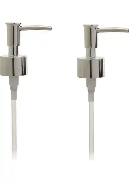 Betsy Sıvı Sabunluk 2'li Yedek Pompa ile hijyen ve kullanım kolaylığı sağlama