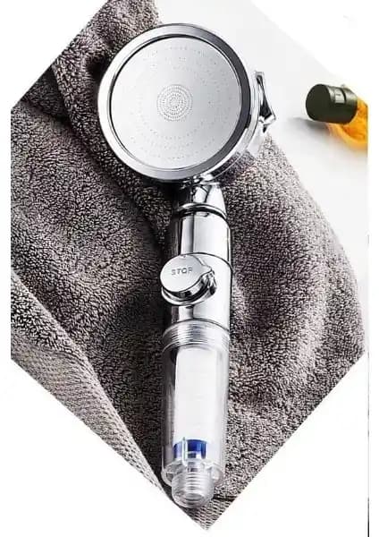 Beyazsu'nun Çok Fonksiyonlu ve Dayanıklı Filtreli Duş Başlığı Ürünü İncelemesi