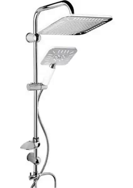 Beyazsu Robot Duş Yağmurlama Seti: Modern ve Dayanıklı Banyo Aksesuarları