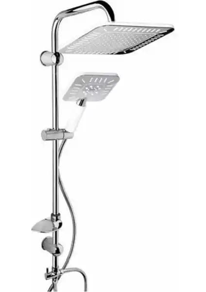 Beyazsu Robot Duş Yağmurlama Seti: Modern ve Dayanıklı Banyo Aksesuarları