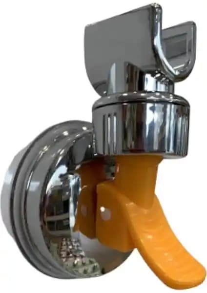 Beyazsu Vakumlu Duş Askısı: Kolay Kullanımlı ve Güvenli Duş Aksesuarı