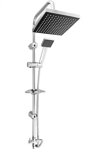 Beyazsu Yağmurlama Robot Tepe Duş Sistemi Modern ve Şık Duş Deneyimi Sunar