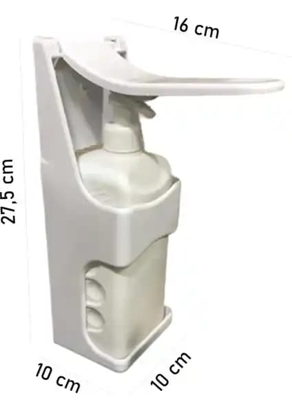 Bifazla El Dezenfektan Aparatı: Kullanışlı ve Şık Temizlik Çözümü