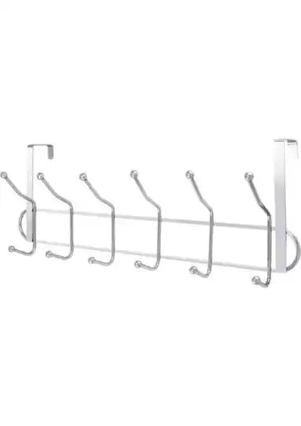 Bimbambom Metal Kapı Arkası Askı: Dayanıklı ve Pratik Ev Düzeni Çözümü