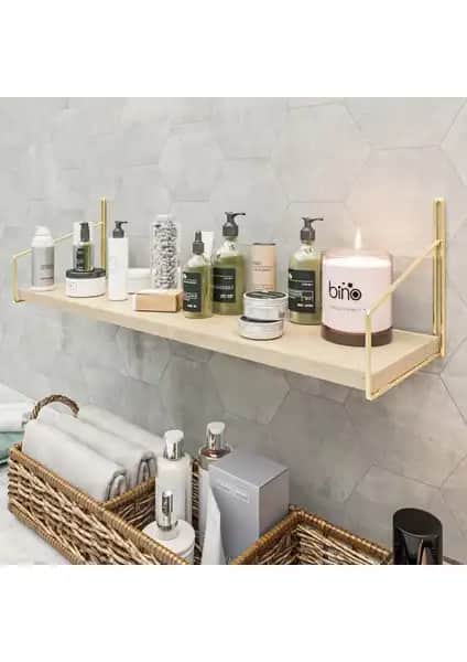 Bino Mutfak Rafı Büyük Boy: Dayanıklı ve Çok Amaçlı Modern Depolama Çözümü