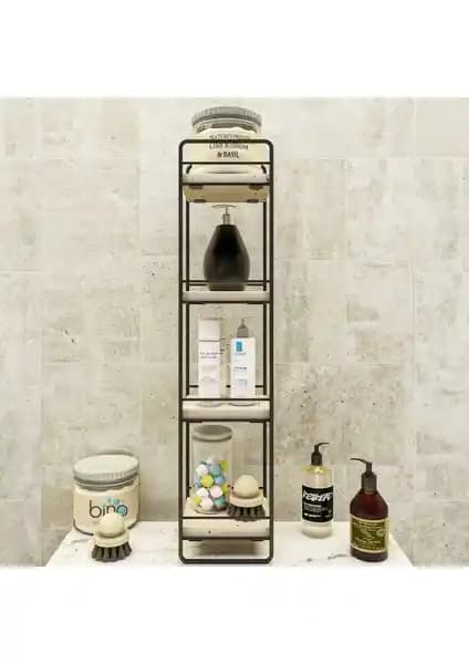 Bino Sofra Mutfak Rafı Modern Tasarım ve Çok Fonksiyonellik Sunan Şık Dekoratif Ürün