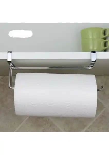 Biotech Paslanmaz Çelik Kağıt Havluluk: Modern ve Dayanıklı Mutfak Aksesuarı