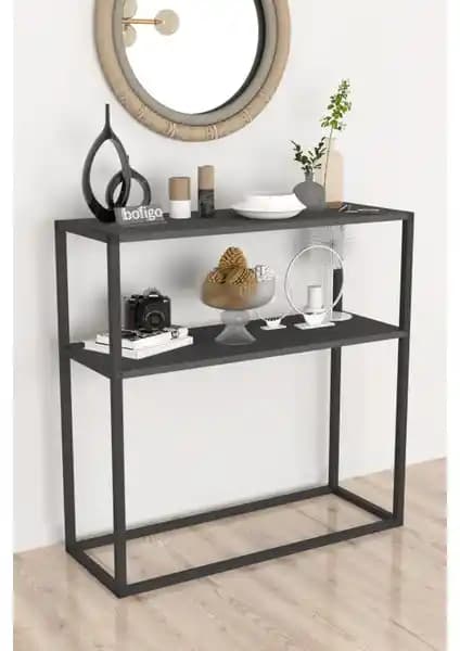 Bofigo Metal Ayaklı Dresuar: Modern ve Şık Tasarım ile Dayanıklı Mobilya Parçası