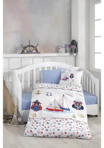 Bonjardin Home Dijital Baskılı 3D Pamuklu Bebek Nevresim Takımı Özellikleri ve Kullanım Avantajları