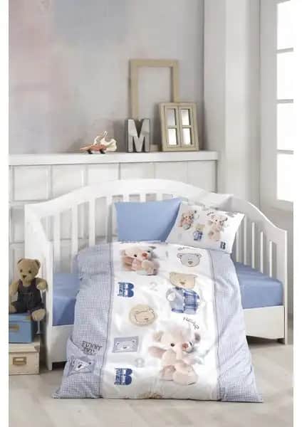 Bonjardin Home Dijital Baskılı 3D Pamuklu Bebek Nevresim Takımı Ürün Özellikleri ve Kullanım İpuçları