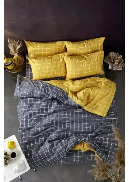 Bonjardin Home Noya Pamuk Çift Kişilik Nevresim Takımı Özellikleri ve İnceleme