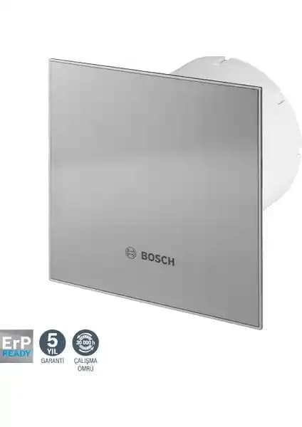 Bosch 1700 Serisi Banyo Aspiratörü İnoks Modern Havalandırma Çözümü
