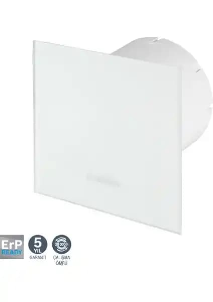 Bosch Banyo Aspiratörü 1700 Serisi: Estetik ve Yüksek Performanslı Havalandırma Çözümü