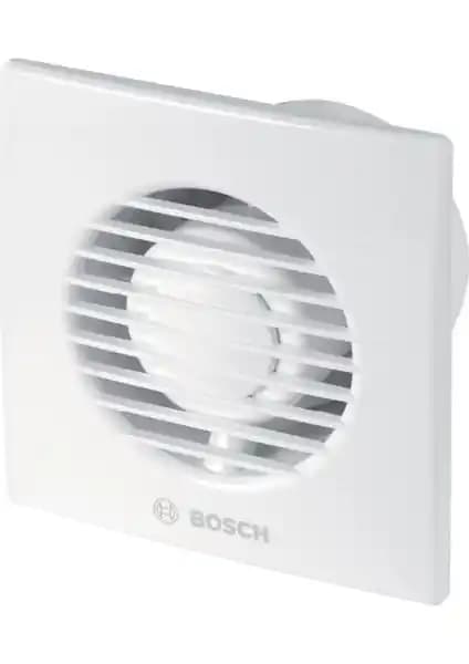 Bosch F1100 W 100 Mini Duvar Tipi Aksiyal Fan: Sessiz ve Etkili Hava Sirkülasyonu Çözümü