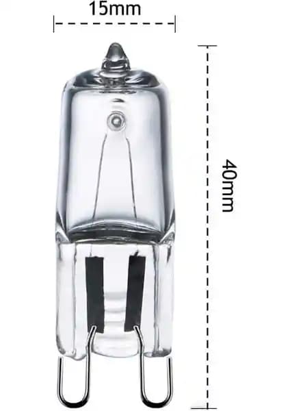 Bosch Fırın İç Aydınlatma Lambası: Yüksek Sıcaklık Dayanımı ve Performans Özellikleri