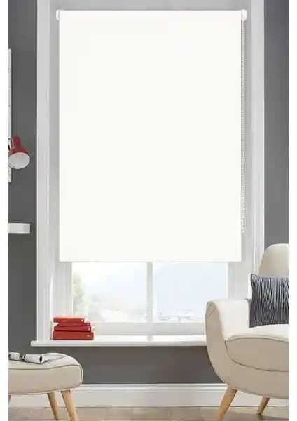 Brillant Stor Perde Kalın Kumaş ve Alüminyum Kasa ile Estetik ve Dayanıklılık Sunar