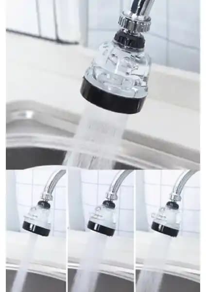 Brkyapı Şeffaf Tasarruflu Oynar Başlık: Modern ve Enerji Tasarruflu Musluk Çözümü