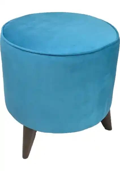 Bubi Silindir Puf Koltuk: Çok Amaçlı ve Şık Oturma Çözümü