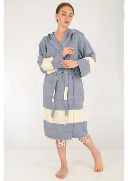 Buldan Concept Celena Peştemal Bornoz: Şık ve Konforlu Pamuklu Tekstil Ürünü