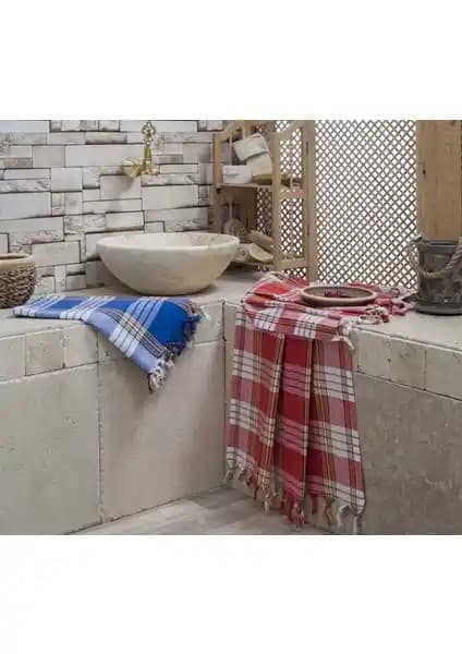 Buldan Concept Klasik Peştemal: Geleneksel ve Modern Kullanım İçin Uygun Hafif Peştemal