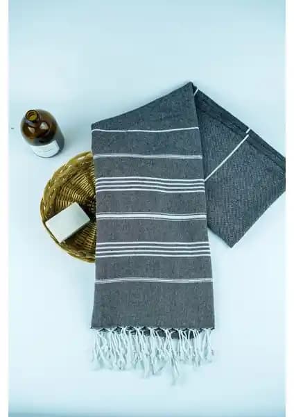 Buldan Concept Miranda Peştemal: Geleneksel Türk Motifleriyle Modern Tasarım