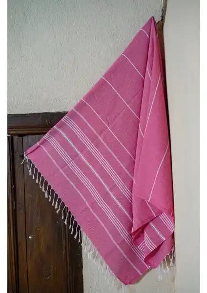 Buldan Concept Miranda Peştemal: Geleneksel ve Modern Tasarımın Şık Uyumu