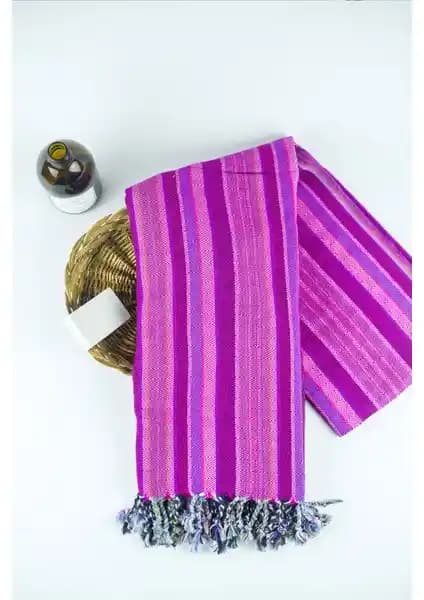 Buldan Concept Zena Pamuklu Peştemal: Doğal ve Çok Yönlü Kullanım İçin İdeal Tercih