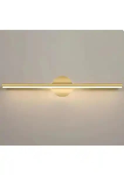 Burenze Modern Kablosuz LEDli Aplik: Estetik ve Pratik Aydınlatma Çözümü