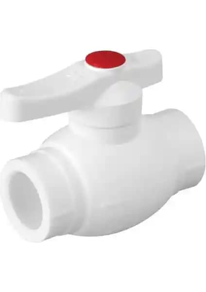 Bymet PPRC Küresel Vana Tip 3 20MM Güvenilir ve Dayanıklı Bağlantı Çözümü