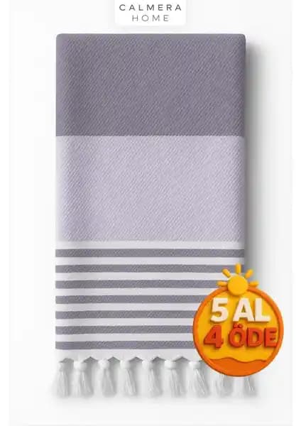 Calmera Home Natura Peştemal: Doğal Malzeme ve Çok Yönlü Kullanım Özellikleri