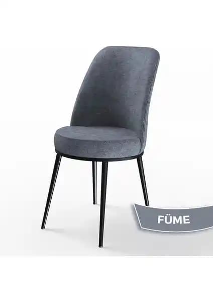 Canisa Concept Dexa Serisi Mutfak Sandalyesi: Modern, Dayanıklı ve Ergonomik Tasarım