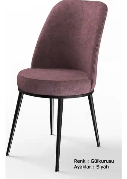 Canisa Concept Dexa Serisi Sandalye: Modern Tasarım ve Yüksek Konfor Sunan Oturma Çözümü