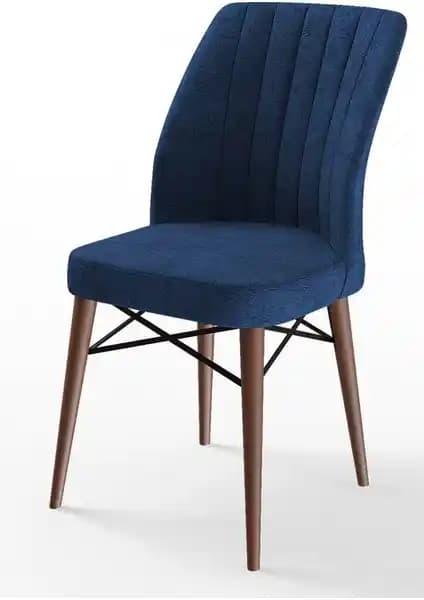 Canisa Concept Flex Serisi Gürgen Ayaklı Modern Ahşap Sandalye Özellikleri ve Kullanım Alanları