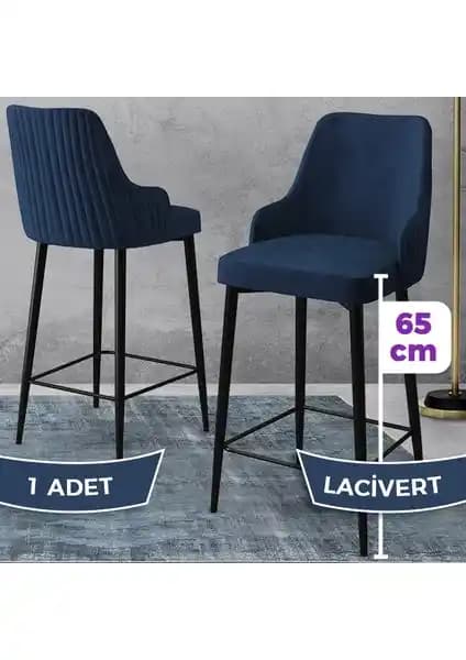 Canisa Concept Tera Serisi Modern ve Dayanıklı Mutfak Bar Sandalyesi Özellikleri ve Tasarımı