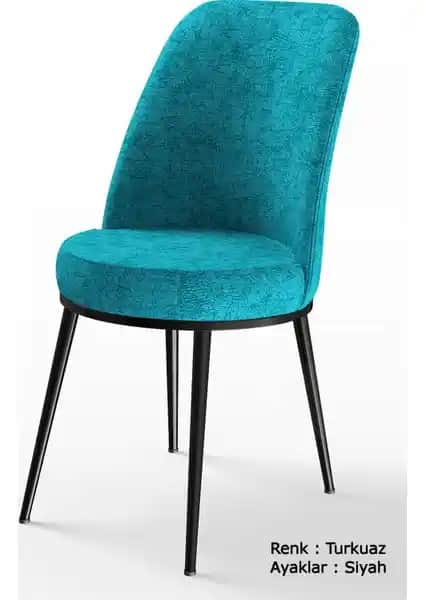 Canisa Dexa Serisi Sandalye: Modern Tasarım ve Dayanıklılık ile Konfor Sunan Mobilya