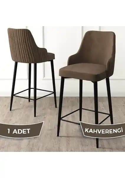 Canisa Enox Serisi Modern Mutfak ve Bar Sandalyesi Tasarımı ve Özellikleri