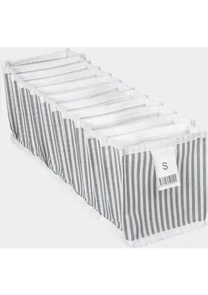 Capsan 11 Bölmeli Çekmece İçi Düzenleyici Organizer ile Evde Düzeni Sağlayın