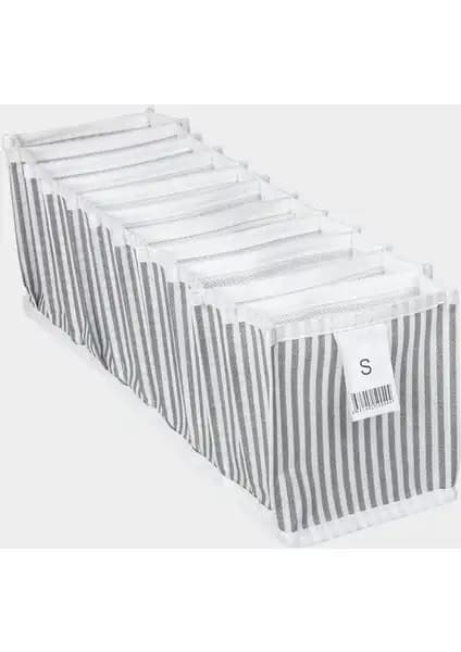 Capsan 11 Bölmeli Çekmece İçi Düzenleyici Organizer ile Evde Düzeni Sağlayın