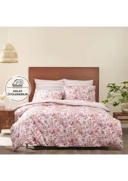 Carina Madison Purify Çift Kişilik Nevresim Takımı Modern Tasarım ve Kolay Bakım Özellikleriyle