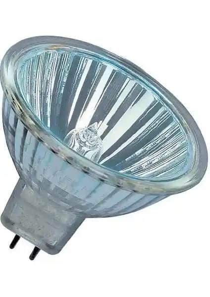 Cata 50W MR16 Halojen Ampul 220-240V Çanak Tasarımı ve Kullanım Alanları