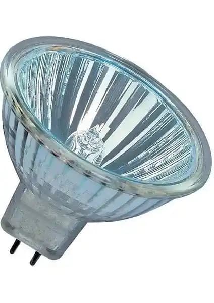 Cata 50W MR16 Halojen Ampul 220-240V Çanak Tasarımı ve Kullanım Alanları