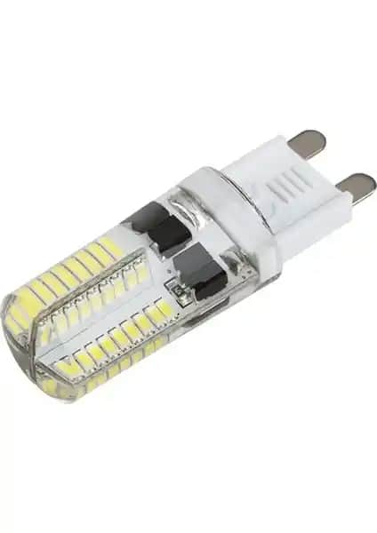 Cata CT 4249 220V Geniş Açı LED Ampul Gün Işığı Renk Tonu ve Enerji Tasarrufu