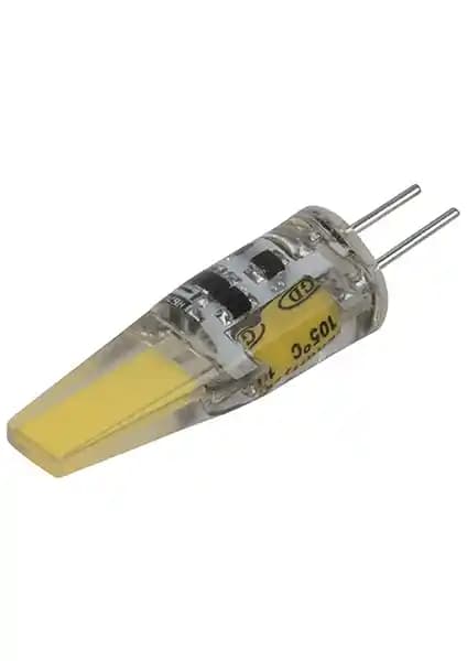 Cata Ct 4255 G-4 LED Kapsül Ampuller 5'li Set Günışığı Renk Sıcaklığıyla Kullanım Kolaylığı