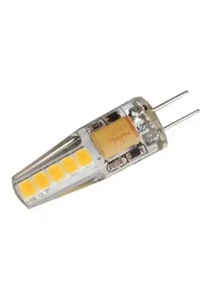 Cata CT-4255 G4 1W/3000K Günışığı LED Kapsül Ampul Özellikleri ve Kullanım Avantajları