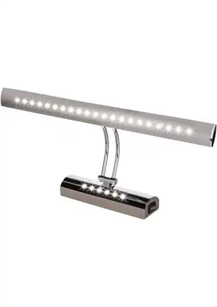 Cata CT-5212-B Kuğu Led Aplik Beyaz Tablo Aydınlatma Modern İç Mekanlar İçin