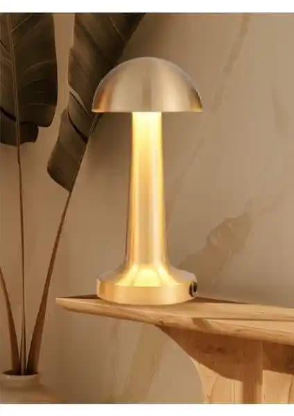 Cata CT-8429 Lizbon Şarjlı Masa Lambası Modern ve Şık Tasarım Özellikleri