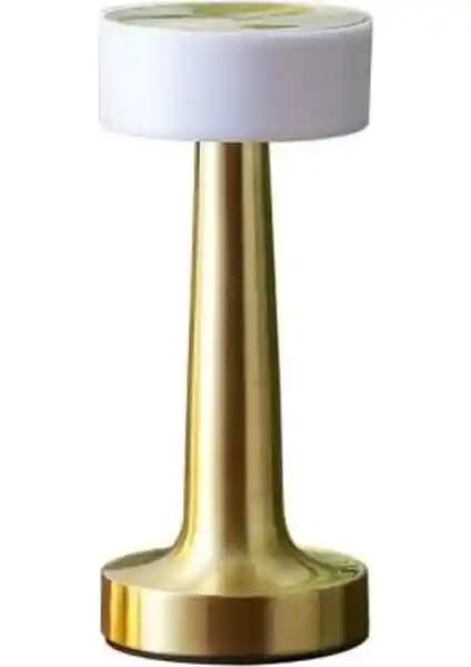 Cata CT-8436 Denver Şarjlı Masa Lambası: Modern ve Enerji Verimli Tasarım Özellikleri