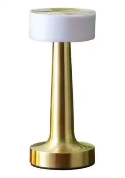 Cata Denver Şarjlı Masa Lambası: Modern ve İşlevsel Aydınlatma Çözümü