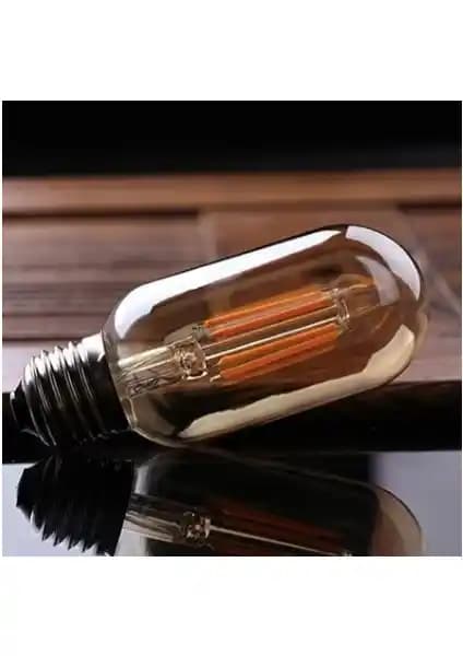 Cata LED 4W Rustik Amber Ampul Modern ve Şık Aydınlatma Çözümü